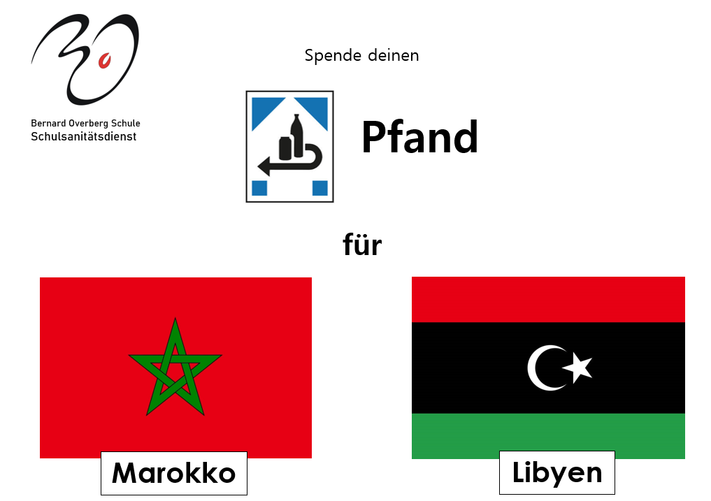 2023 Spendenaktion Marokko Libyen 092023 